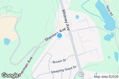 Map image of the property - 240 Kenwood Ave