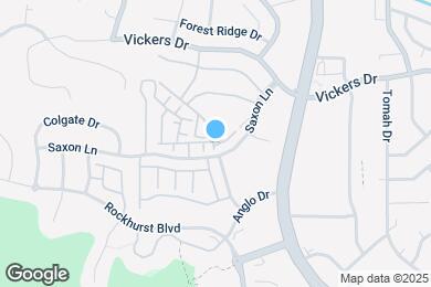 Map image of the property - 2232 Golden Gate Grv