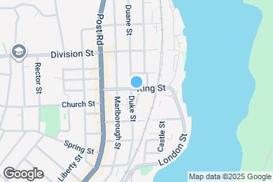 Map image of the property - 49 King St