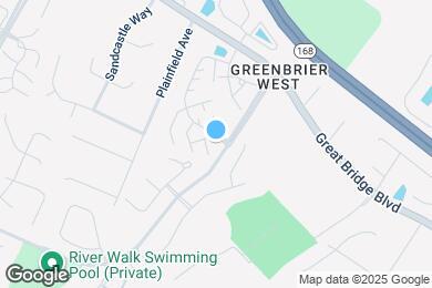Map image of the property - 210 Primrose Ln