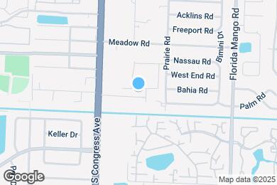 Map image of the property - 2854 Bard St