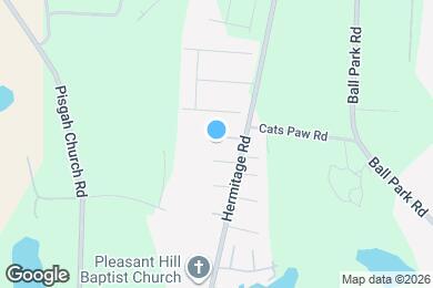 Map image of the property - 210 Cuddles Ct