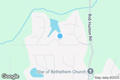 Map image of the property - 202 Legend Creek Ln