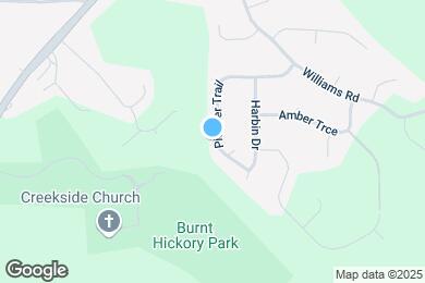 Map image of the property - 326 Pioneer Trail