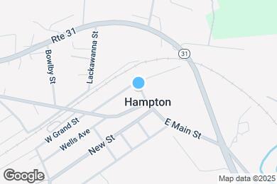Map image of the property - 9 Church St