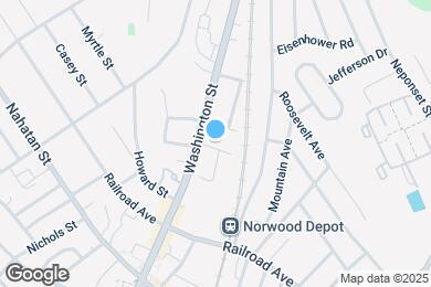 Map image of the property - 1 Walkhill Rd