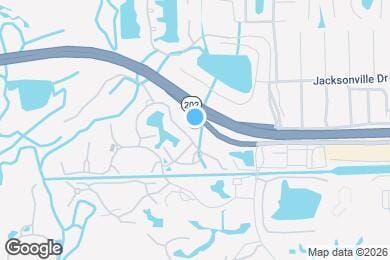Map image of the property - 1655 The Greens Way