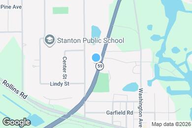 Map image of the property - Patriot Oaks