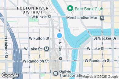 Map image of the property - 286 N Canal St