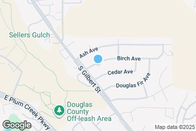 Map image of the property - 108 Birch Ave