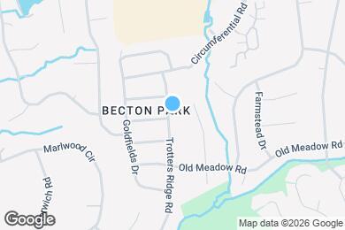 Map image of the property - 6404 Trotters Ridge Rd