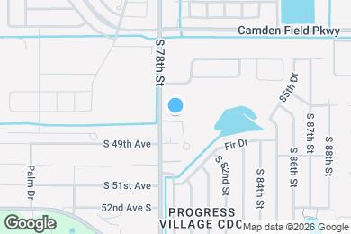 Map image of the property - 7808 Stumble Journey Ln