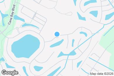 Map image of the property - 400 Decatur Dr
