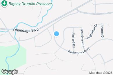 Map image of the property - 5230 Winkworth Pkwy