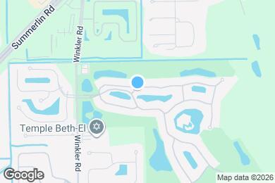 Map image of the property - 8943 Greenwich Hills Way
