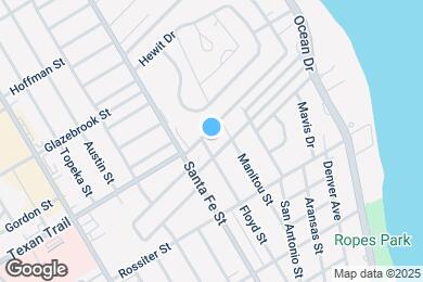 Map image of the property - 3304 Floyd St