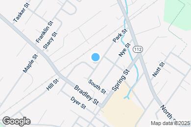 Map image of the property - 32 Park St