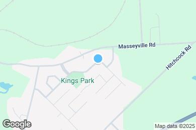 Map image of the property - 3760 Kings Park Cir