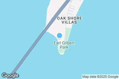 Map image of the property - East Bay Flats Apartments