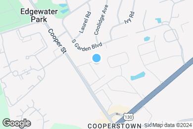 Map image of the property - Cooperstown Apartment