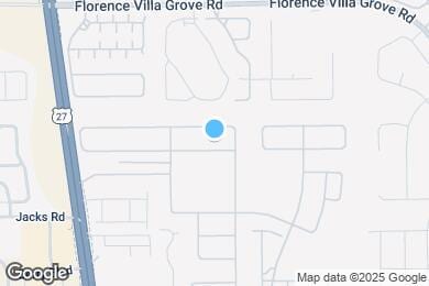 Map image of the property - 4326 Lana Ave