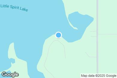 Map image of the property - 70455 476th Ave