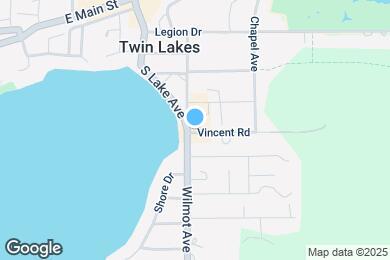 Map image of the property - 605 Vincent Rd