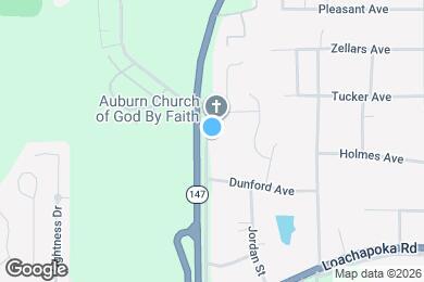 Map image of the property - 538 Richland Rd