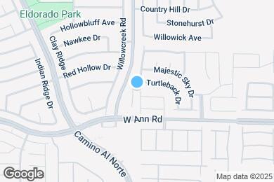 Map image of the property - 5639 Lighting Hope Ct