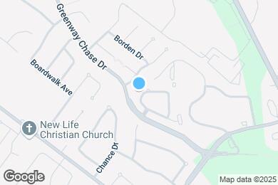 Map image of the property - 818 Liberty Village Dr