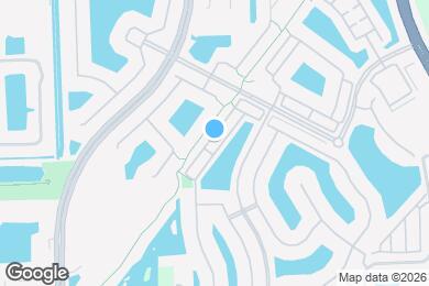 Map image of the property - 3730 NW 84th Way