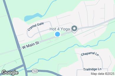Map image of the property - 240 W Main St