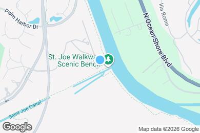 Map image of the property - 100 Canopy Walk Ln