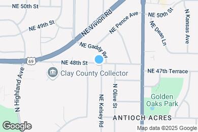 Map image of the property - 4724 NE Kelsey Rd