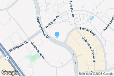 Map image of the property - 1645 International Dr
