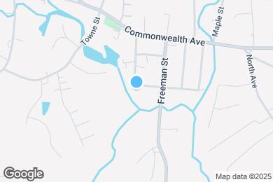 Map image of the property - 7 Cottage St