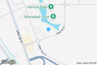 Map image of the property - 2725 40th St S