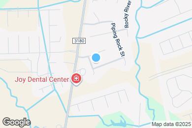 Map image of the property - 5007 Dripping Spring Ave