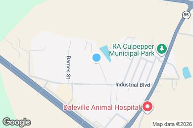 Map image of the property - 153 Lakeview Dr
