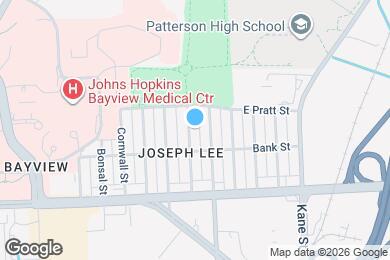 Map image of the property - 333 Folcroft St