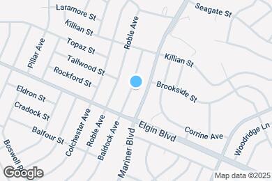 Map image of the property - 5368 Baldock Ave