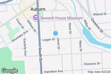 Map image of the property - 19 Logan St