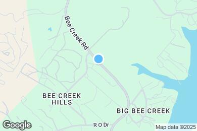 Map image of the property - 2701 Bumble Bee Dr