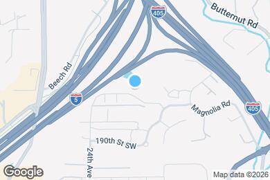 Map image of the property - 2213 188th Pl SW