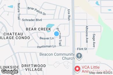 Map image of the property - 11324 Stoneybrook Path