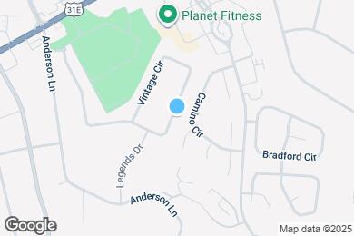 Map image of the property - 174 Vintage Cir