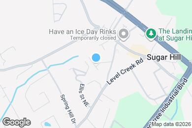 Map image of the property - 1116 Magical Way