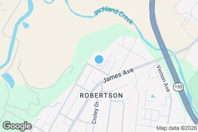 Map image of the property - 6402 Frisco Ave