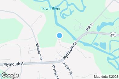 Map image of the property - 980 Plymouth St