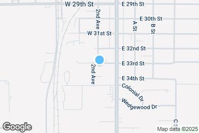 Map image of the property - Dakota Bend I & II